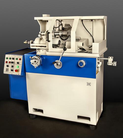 ID grinding machine, press and rolling machines.