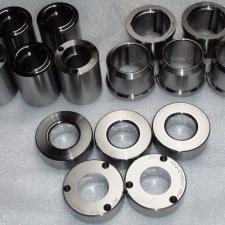 Pack and tool - Tooling press.