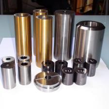 Pack and tool - Tooling press.