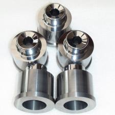 Pack and tool - Tooling press.